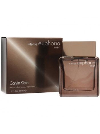 Calvin Klein Euphoria Men Intense тестер (туалетная вода) 50 мл