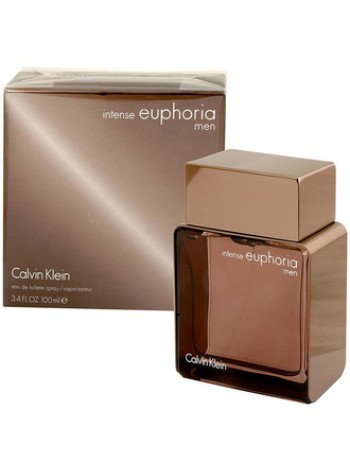 Calvin Klein Euphoria Men Intense туалетна вода 100 мл