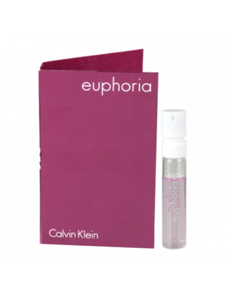 Calvin Klein Euphoria зразок 1.2 мл