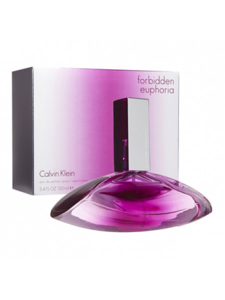 Calvin Klein Forbidden Euphoria парфюмированная вода 100 мл