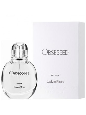 Кальвін Кляйн Obsessed for Men туалетна вода 30 мл