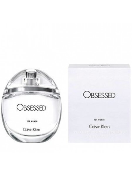Calvin Klein Obsessed for Women парфюмированная вода 100 мл