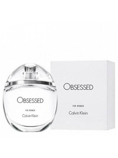Calvin Klein Obsessed for Women парфюмированная вода 30 мл