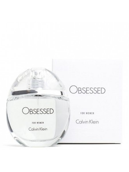 Calvin Klein Obsessed for Women парфюмированная вода 50 мл