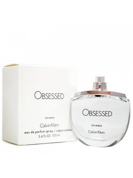 Calvin Klein Obsessed for Women тестер (парфюмированная вода) 100 мл