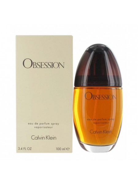Calvin Klein Obsession для жінок парфумована вода 100 мл