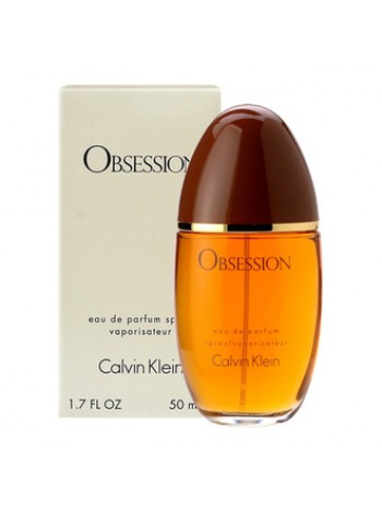 Calvin Klein Obsession для жінок парфумована вода 50 мл