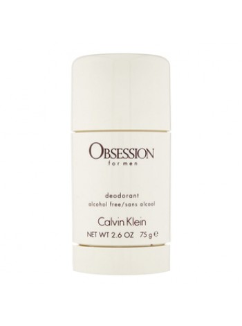 Calvin Klein Obsession Men стиковий дезодорант 75 мл