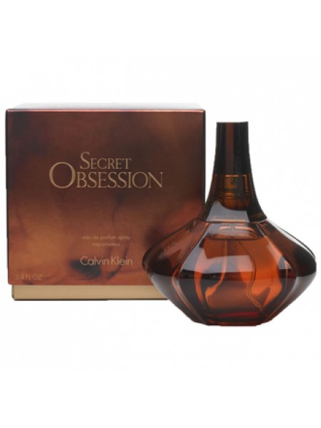 Calvin Klein Secret Obsession парфюмированная вода 100 мл