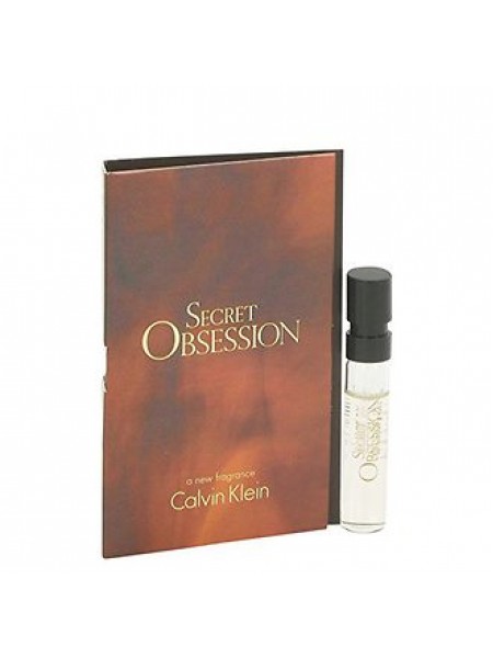 Calvin Klein Secret Obsession пробник 1.2 мл