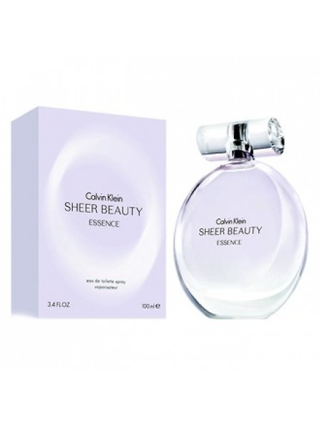Calvin Klein Sheer Beauty Essence туалетная вода 100 мл
