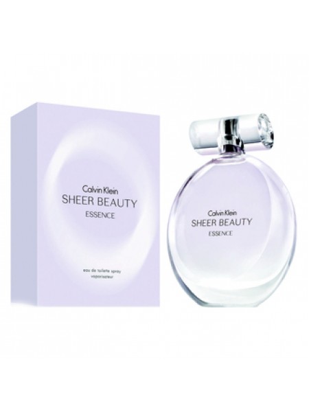 Calvin Klein Sheer Beauty Essence туалетная вода 30 мл