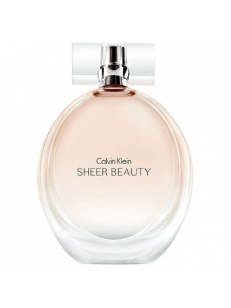 Calvin Klein Sheer Beauty тестер (туалетна вода) 100 мл