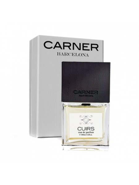 Carner Barcelona Cuirs парфюмирована вода 50 мл