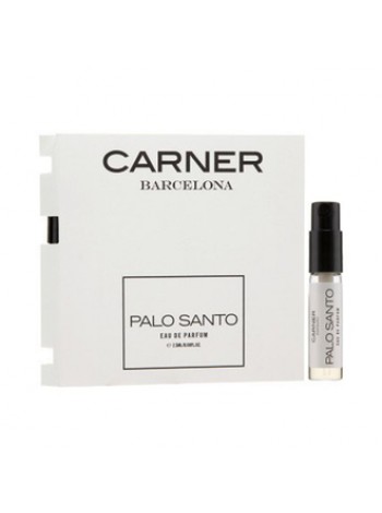 Carner Barcelona Palo Santo зразок 2.5 мл