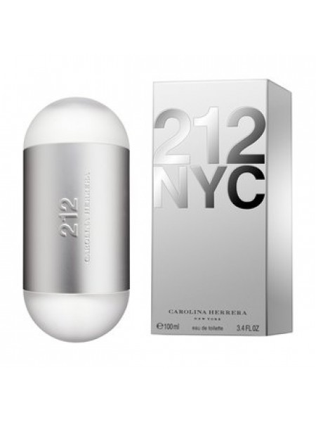 Carolina Herrera 212 дезодорант-спрей 150 мл