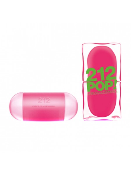 Carolina Herrera 212 Pop! туалетная вода 60 мл