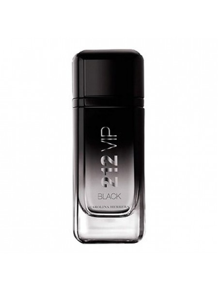 Carolina Herrera 212 VIP Black тестер (парфюмированная вода) 100 мл