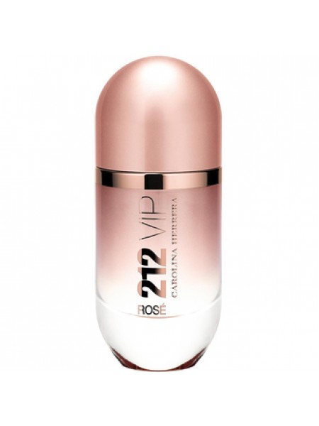 Carolina Herrera 212 VIP Rose тестер (парфюмированная вода) 80 мл