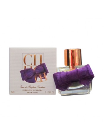 Мініатюра Carolina Herrera CH Eau De Parfum Sublime 5 мл