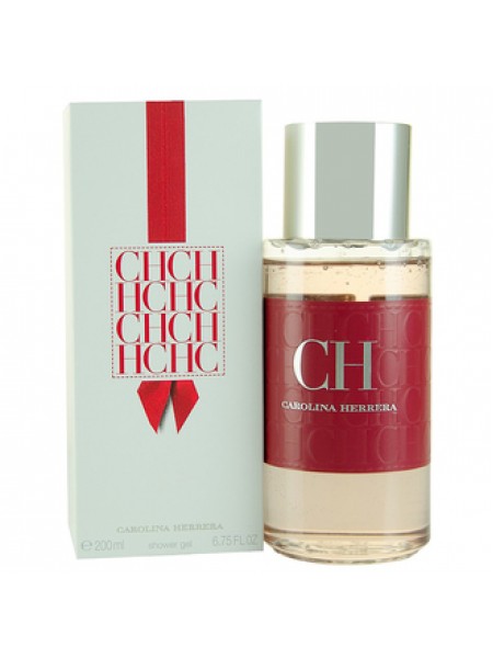 Carolina Herrera CH гель для душа 200 мл