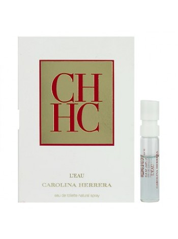 Кароліна Геррера CH L'Eau 2017 пробник 1.5 мл