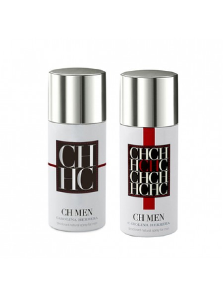 Carolina Herrera CH Men дезодорант-спрей 150 мл
