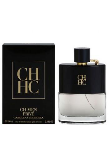 Carolina Herrera CH Men Prive туалетна вода 100 мл