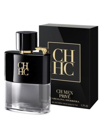 Carolina Herrera CH Men Prive туалетна вода 50 мл