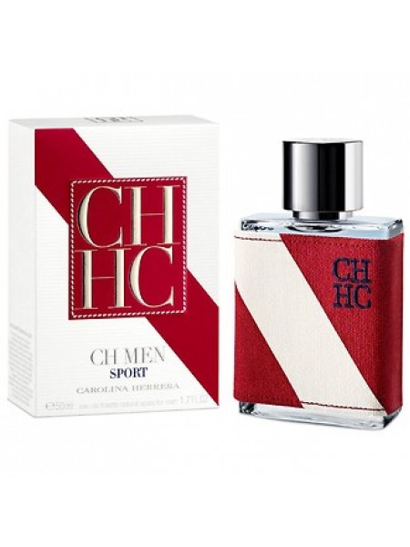 Carolina Herrera CH Men Sport туалетная вода 50 мл