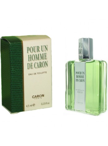 Мініатюра Caron Pour Un Homme de Caron 4.5 мл