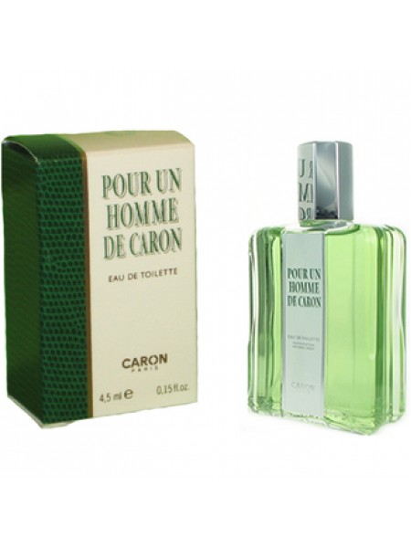 Мініатюра Caron Pour Un Homme de Caron 4.5 мл