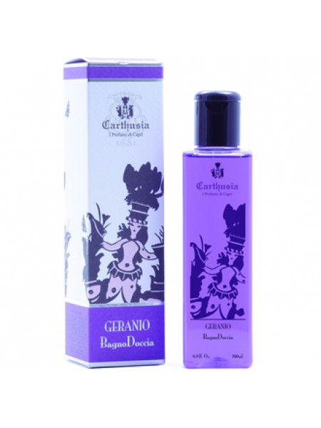 Carthusia Acqua di Carthusia Geranio парфюмированная вода 100 мл