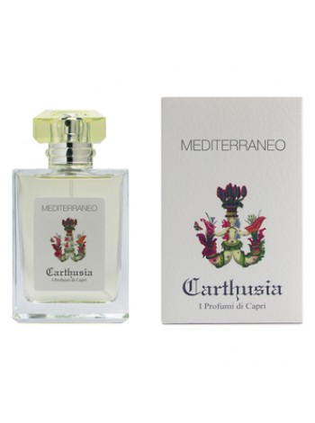 Картузія Медітерранео туалетна вода 50 мл