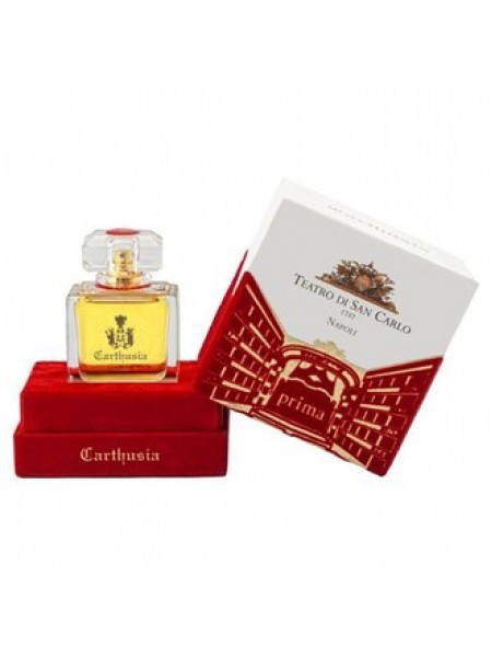 Carthusia Prima del Teatro di San Carlo парфюмированная вода 50 мл