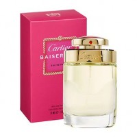 Cartier Baiser Fou Подарочний набір (парфумована вода 75 мл + мініатюра 9 мл)