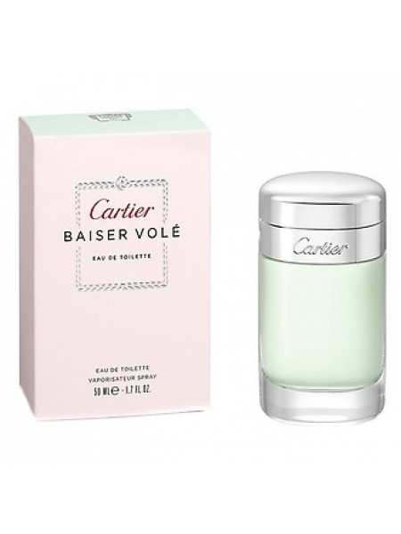 Cartier Baiser Vole Eau de Toilette миниатюра 6 мл