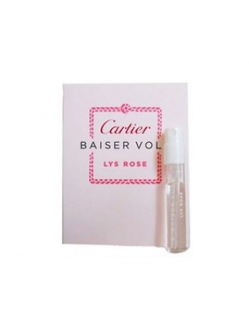 Cartier Baiser Vole Lys Rose зразок 1.5 мл