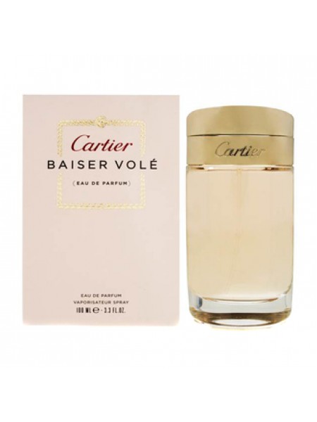 Cartier Baiser Vole парфюмована вода 100 мл