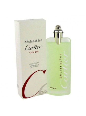 Cartier Declaration Cologne туалетна вода 100 мл