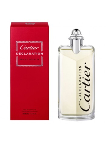 Cartier Declaration туалетная вода 100 мл