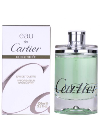 Cartier Eau de Cartier Concentree туалетна вода 100 мл