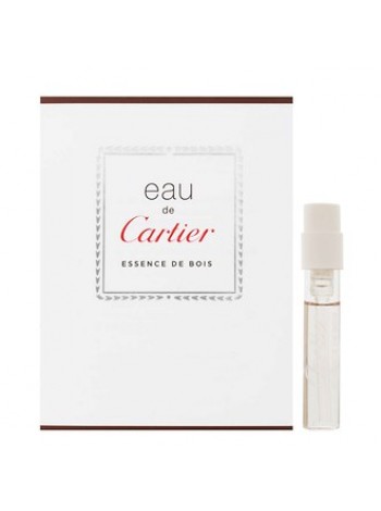 Cartier Eau de Cartier Essence de Bois зразок 1.5 мл