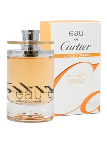 Cartier Eau de Cartier Essence d'Orange туалетна вода 100 мл