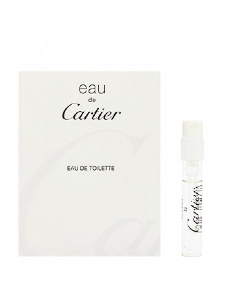 Cartier Eau de Cartier пробник 1.5 мл