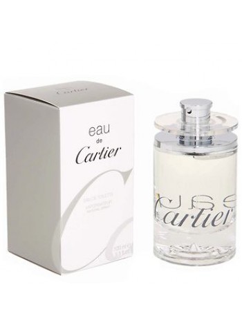 Cartier Eau de Cartier туалетна вода 100 мл