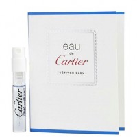 Карт'є Еау де Карт'є Ветивер Блу пробник 1.5 мл