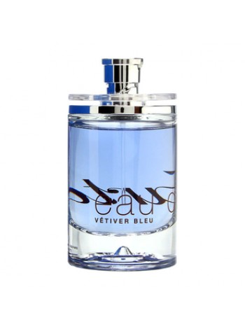 Cartier Eau de Cartier Vetiver Bleu тестер (туалетна вода) 100 мл