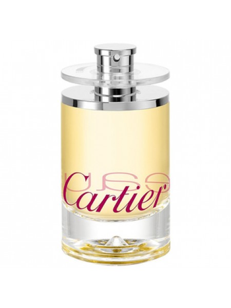 Cartier Eau de Cartier Zeste de Soleil тестер (туалетна вода) 100 мл