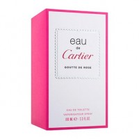 Cartier Goutte de Rose туалетна вода 100 мл